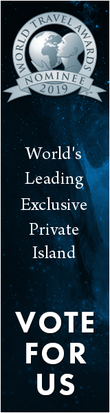 worlds leading exclusive private island 2018 - vote for us